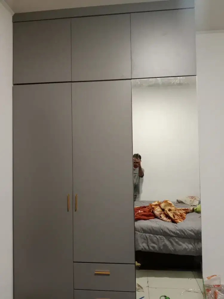 Lemari)set kamar