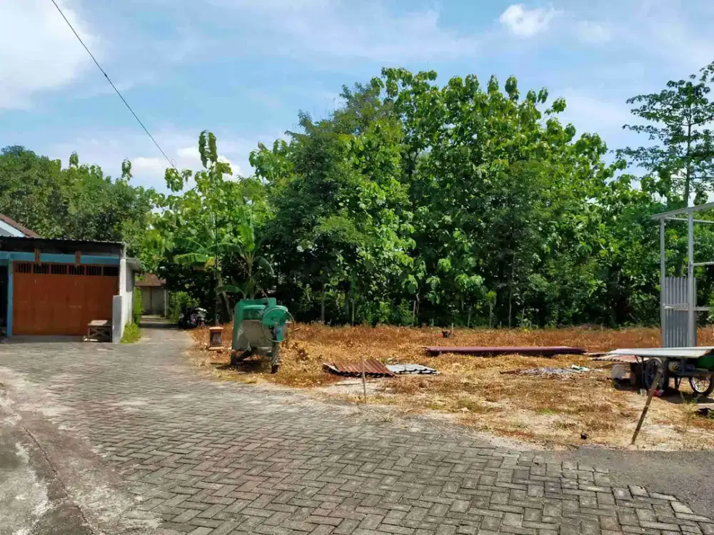 Tanah Dagangan Madiun