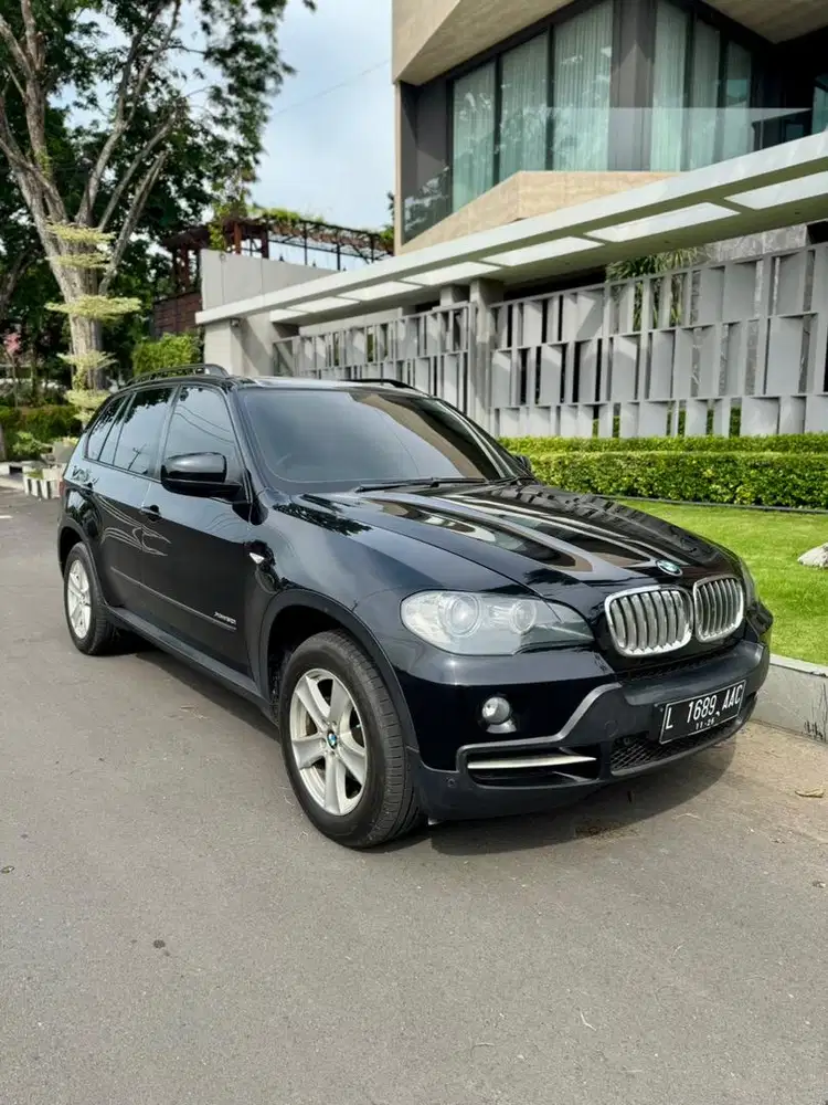 Bmw X5 Xdrive30i 2010