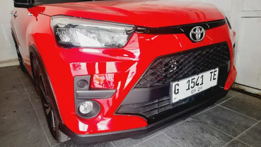 Toyota RAIZE 2024 1.0T Two Tone