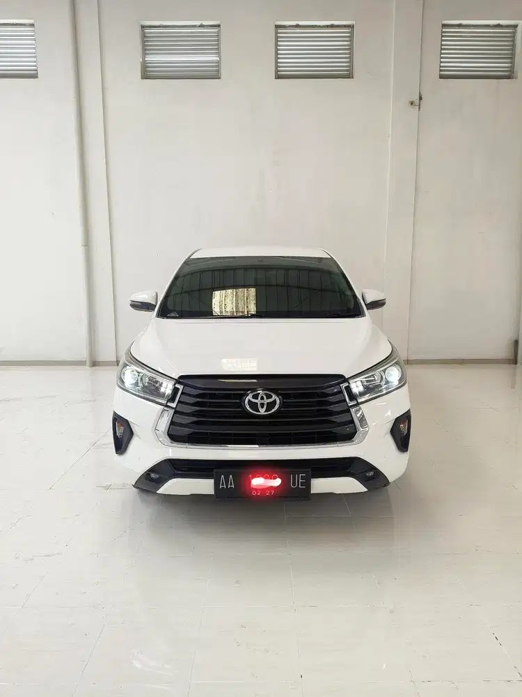 Toyota Innova 2.4 Diesel A/T  2021