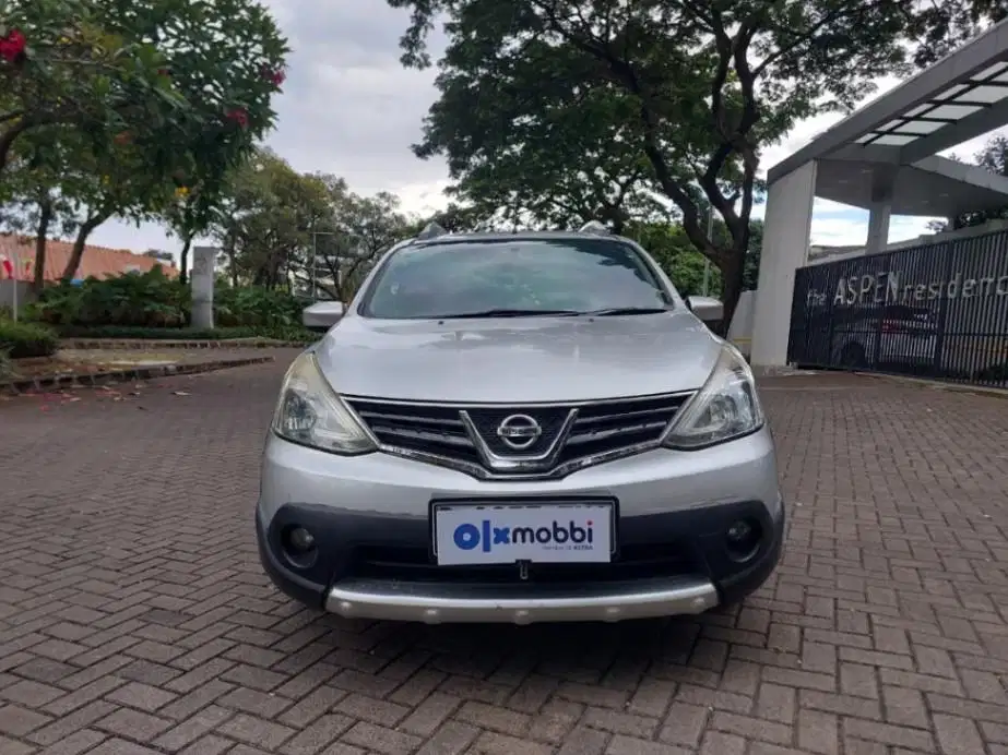 DP MURAH Nissan Grand Livina 1.5 X-Gear Bensin-MT CBKGB