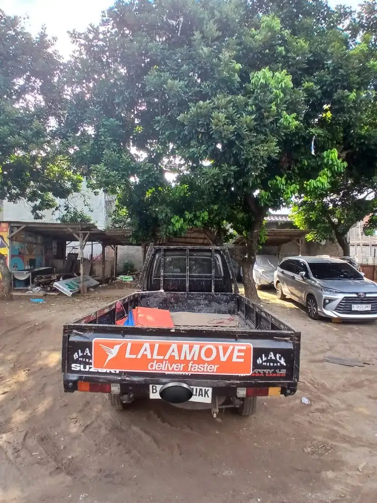 Suzuki Carry 2014 Bensin