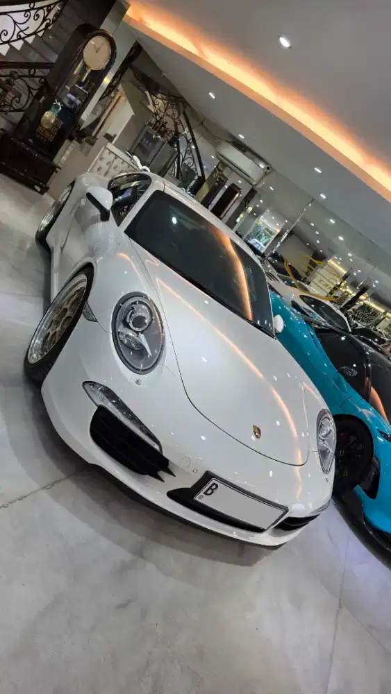 Porsche 911 CARRERA S 3.8 PDK 2013