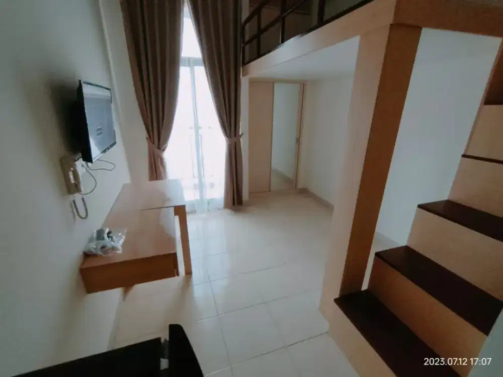 DAVE Apartemen, Kukusan, Depok