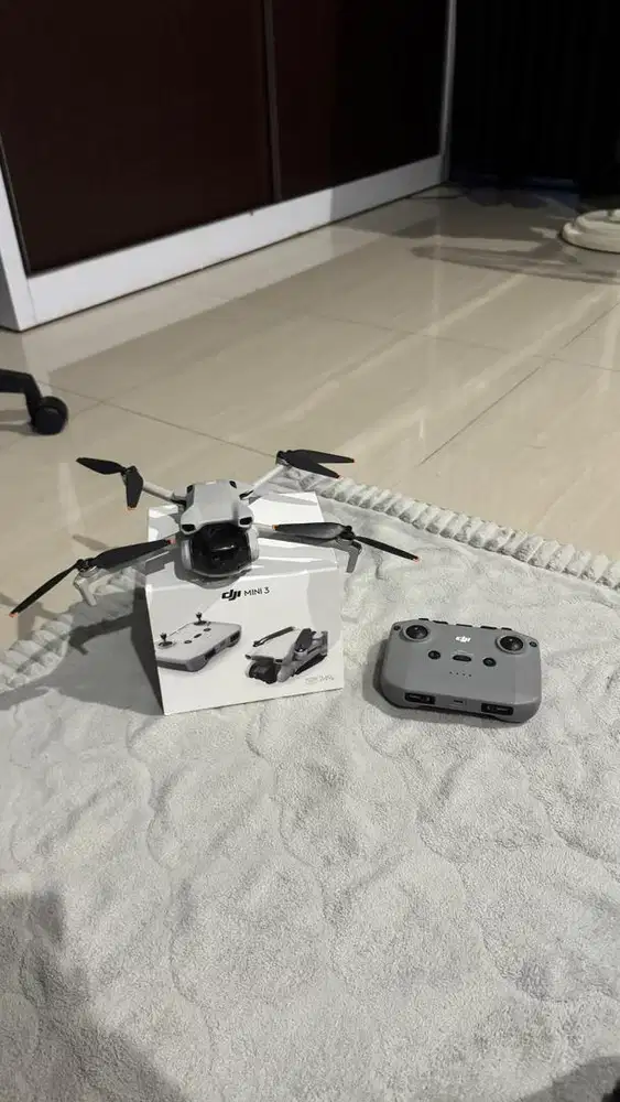 DJI MINI 3 BASIC