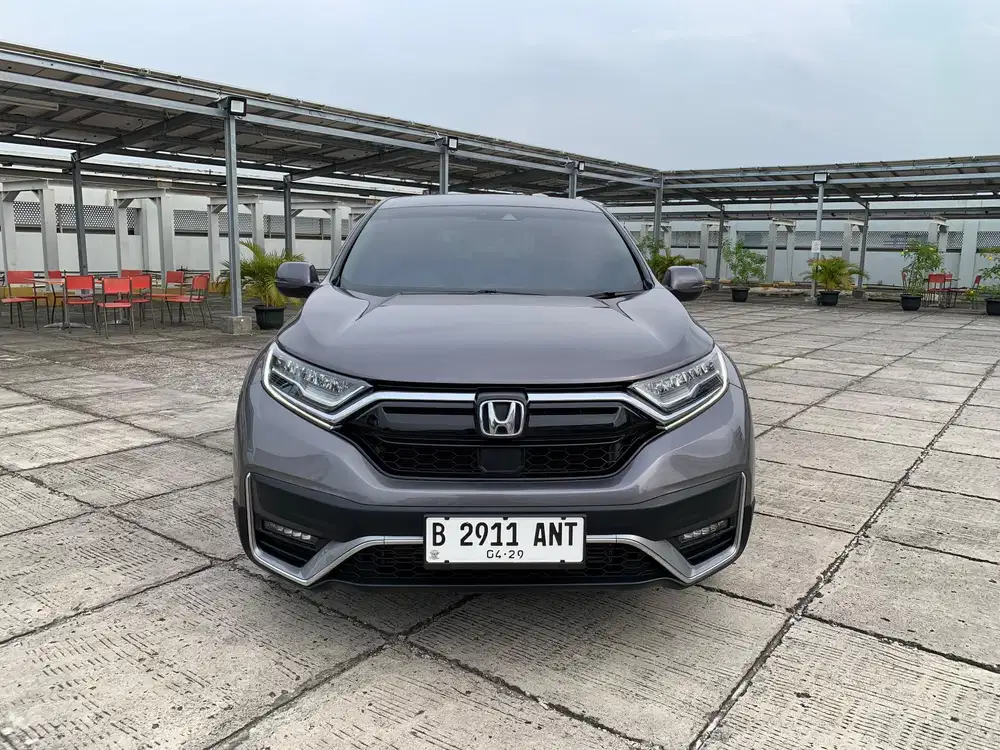 Honda CR-V 2021 Bensin
