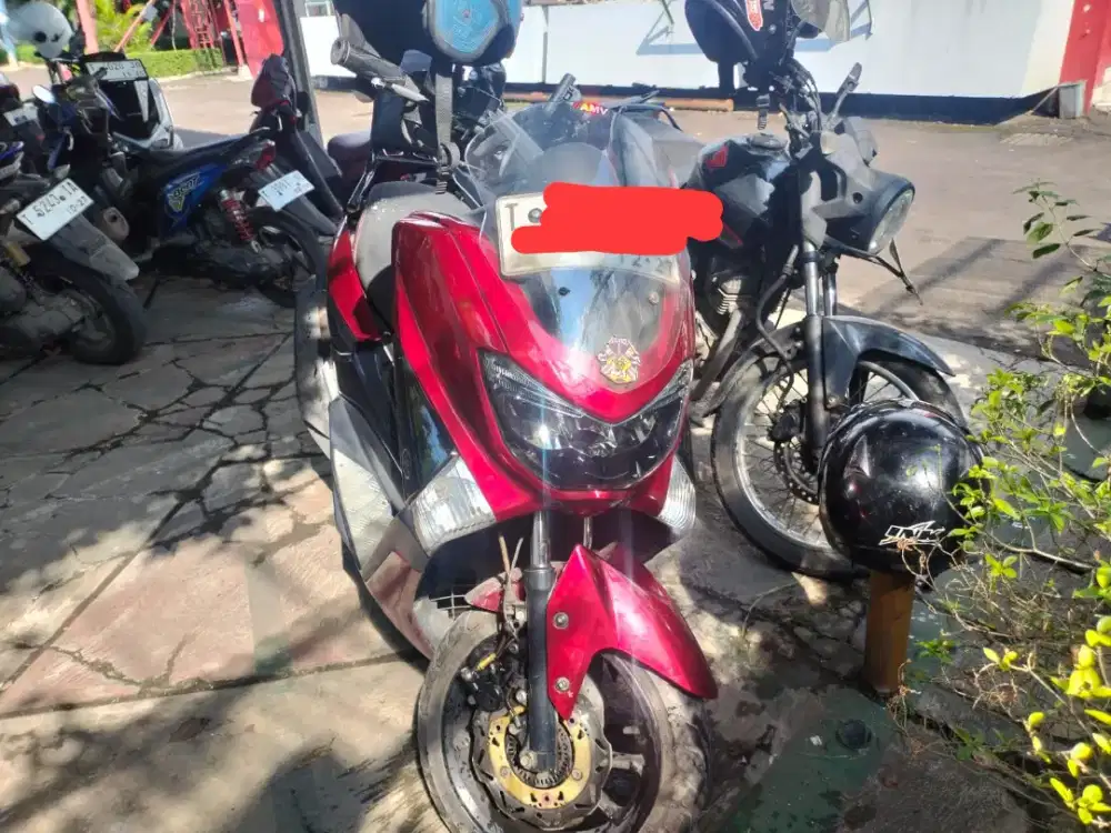 Yamaha Nmax | Tahun 2017