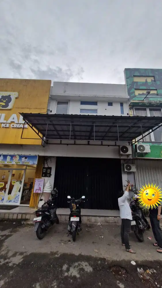 Sewa Ruko 2 lantai di Grand Depok City