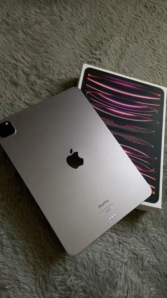 Fullset ibox Ipad Pro M2