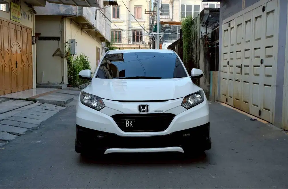 DP 31 JT‼️ Honda HRV S 1.5 A/T 2017