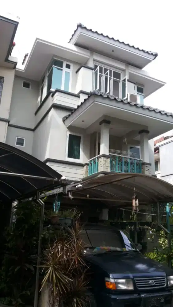 Dijual Rukan Graha Asri Ngagel