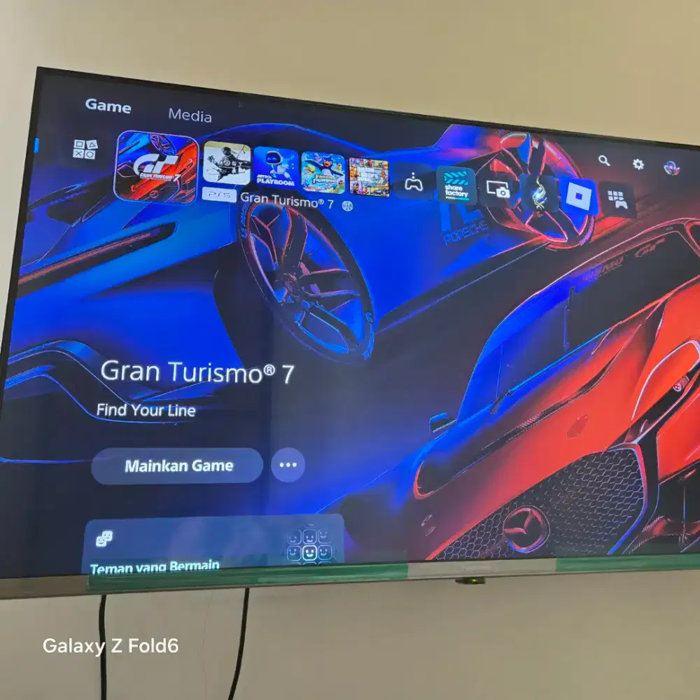 PS 5 Disc Mulus bonus kaset