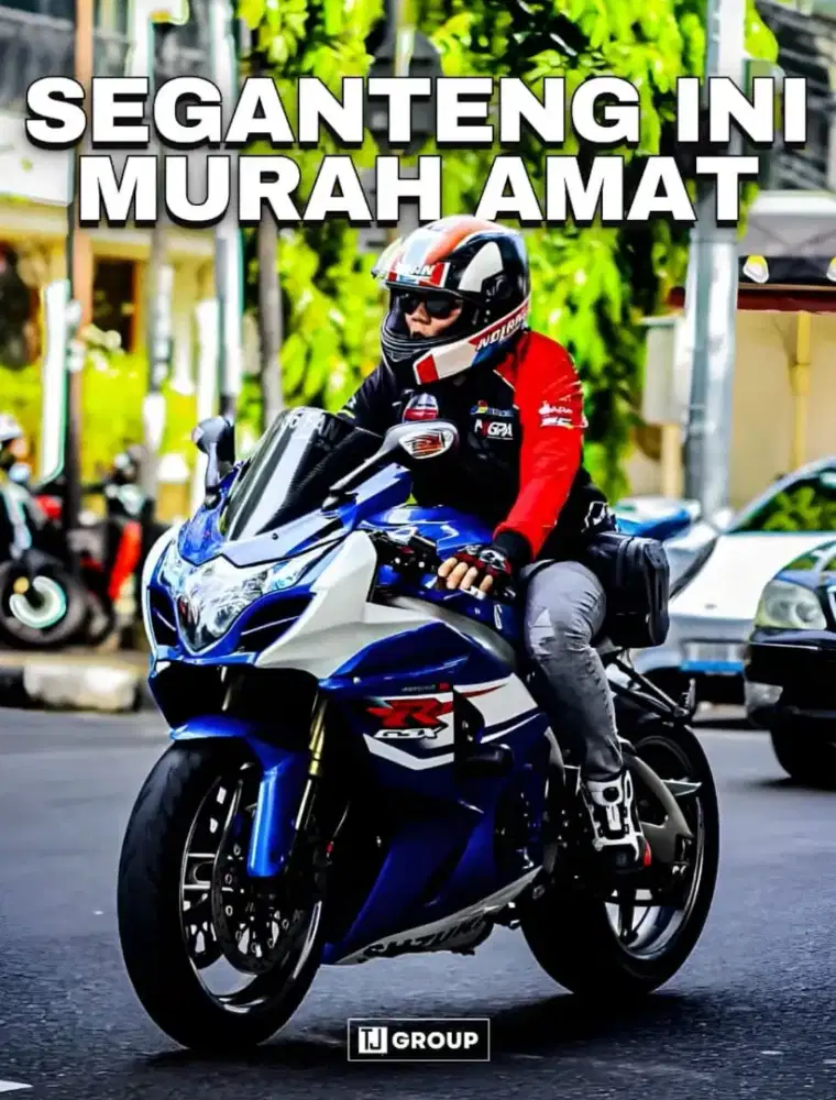 Suzuki GSX-R1000 2012