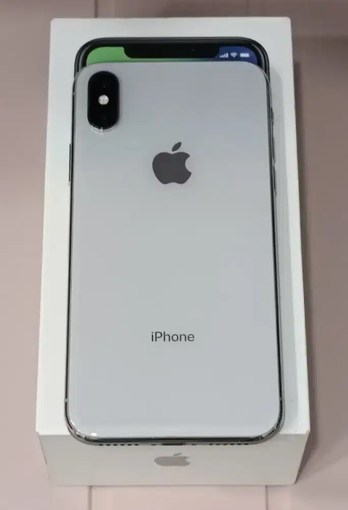 iPhone X 64GB inter ZPA
