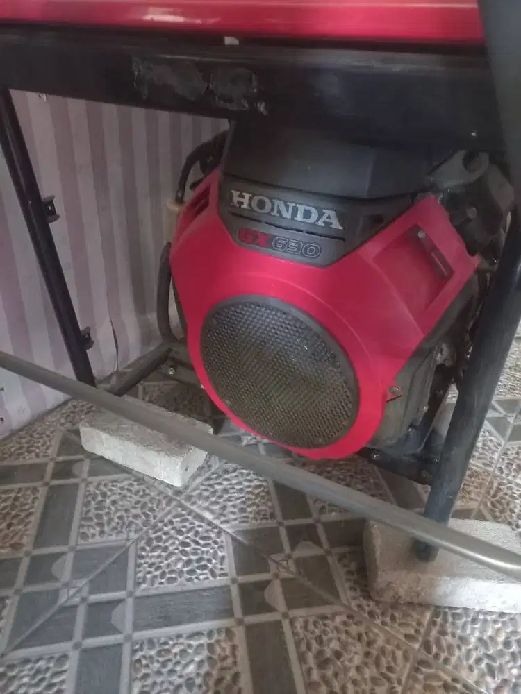 DI JUAL MESIN GENSET  HONDA