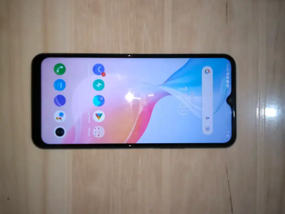 VIVO Y21S RAM 4+1/128