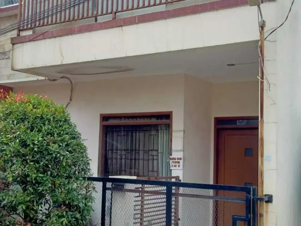 Dijual Rumah Kiarasari Murah