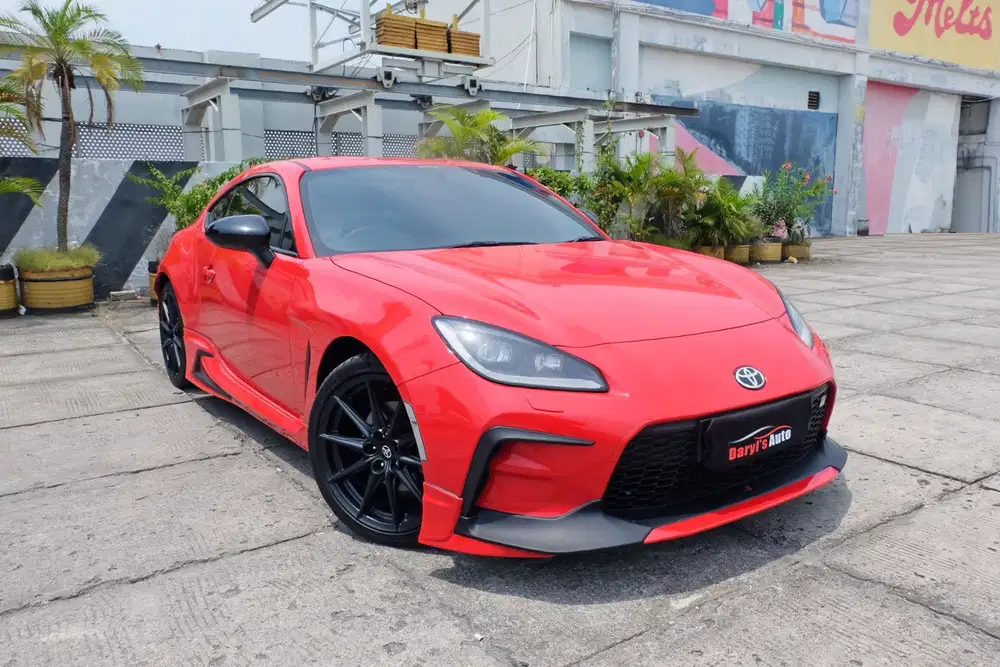 [Low Km] DP 25 Juta Toyota GR 86 2023 Coupe