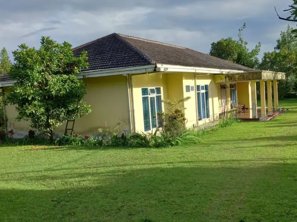 Jual Villa Puncak Ciloto Dekat Botol Kecap Dekat Jalan raya