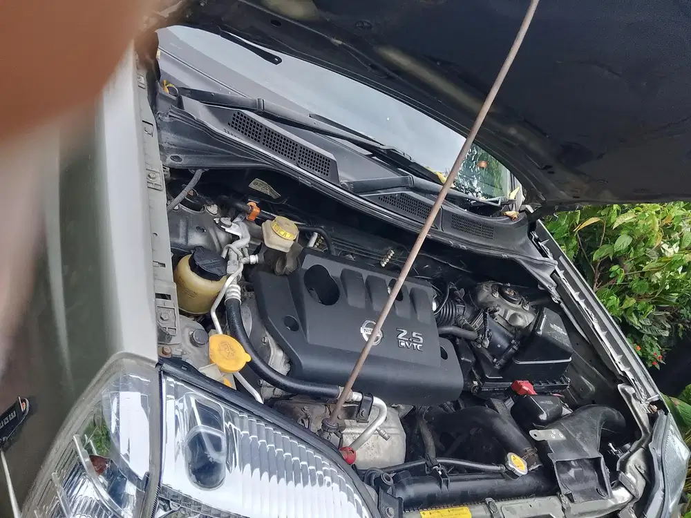 Nissan X-Trail 2004 Bensin