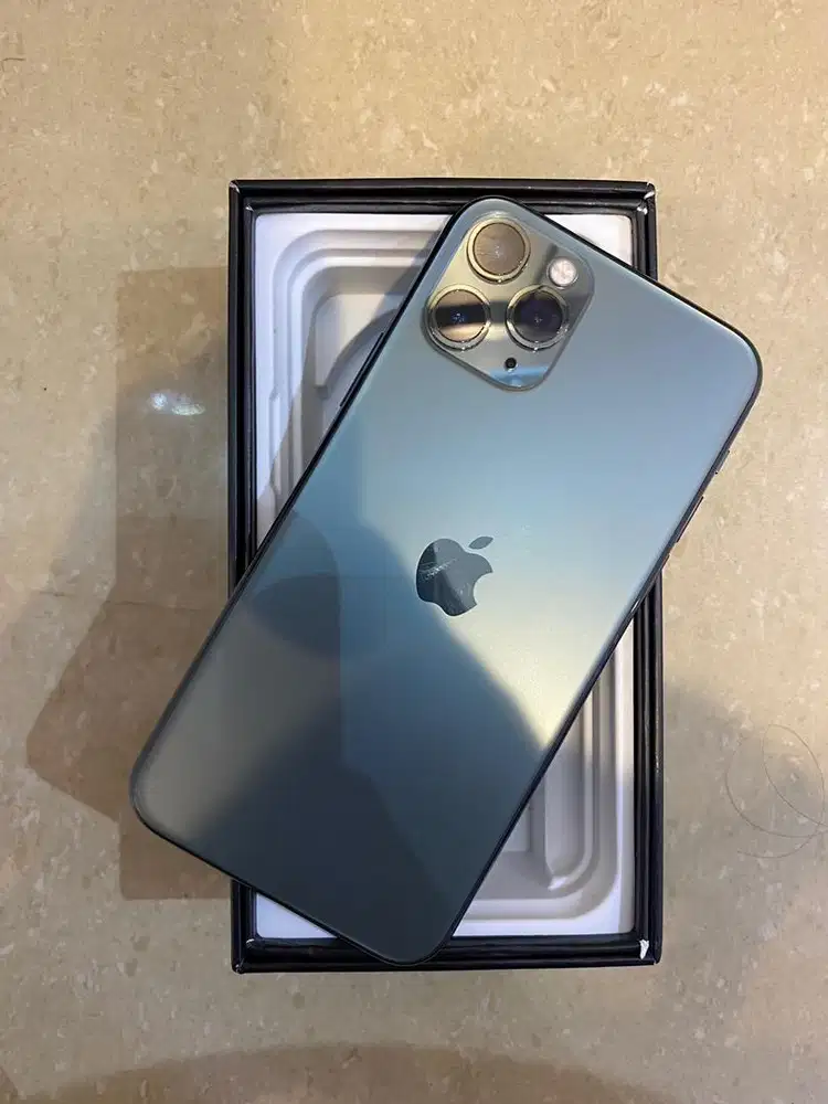 Iphone 11 pro 256gb terima cash dan kredit