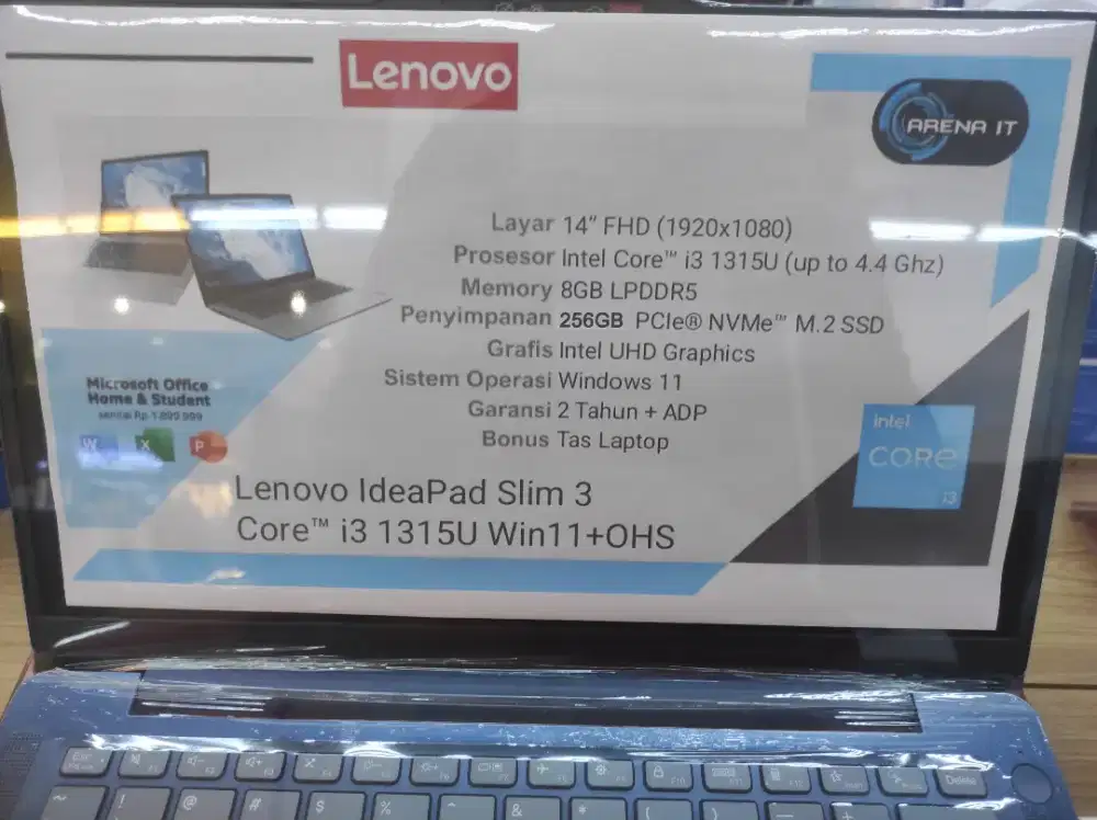 LENOVO IDEAPAD SLIM3