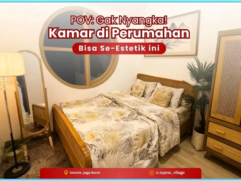 DIJUAL RUMAH JOGJA MURAH 300 JUTAAN DEKAT BANDARA YIA KULONPROGO