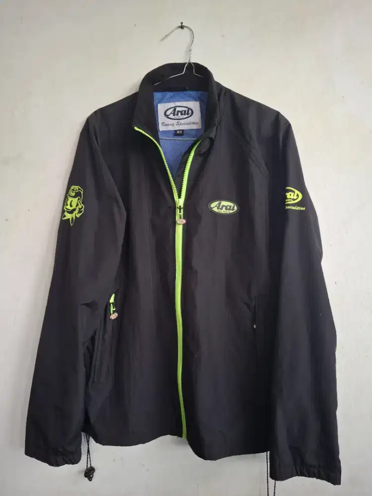Jaket Arai Original