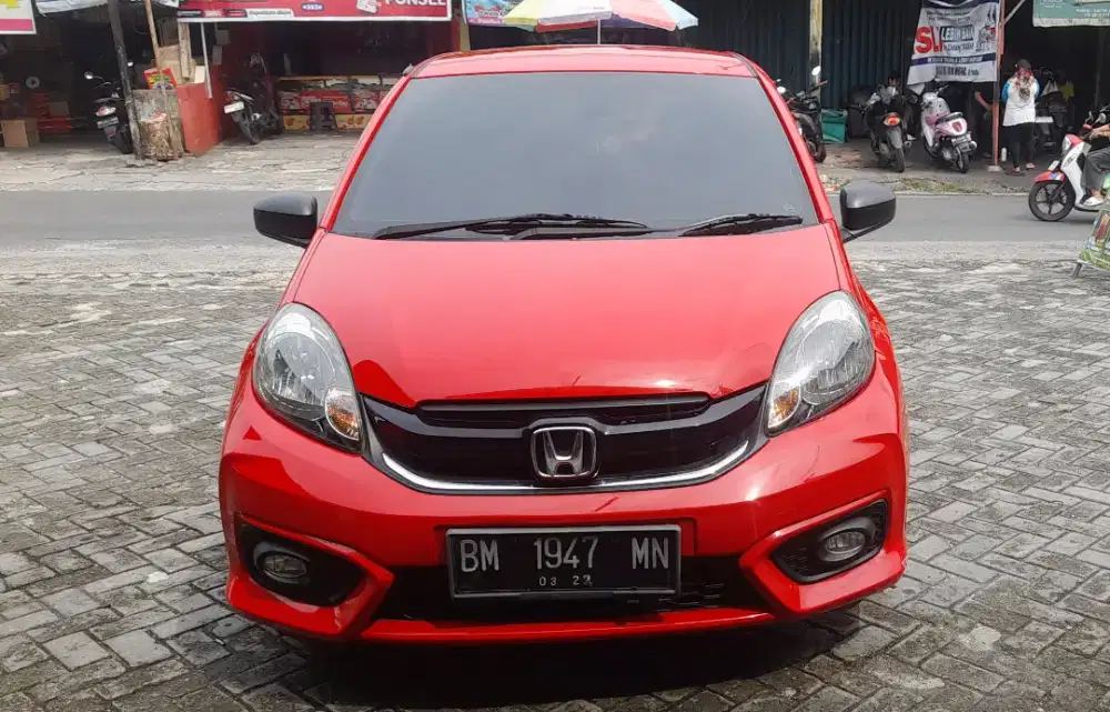 BRIO E MANUAL KM80000