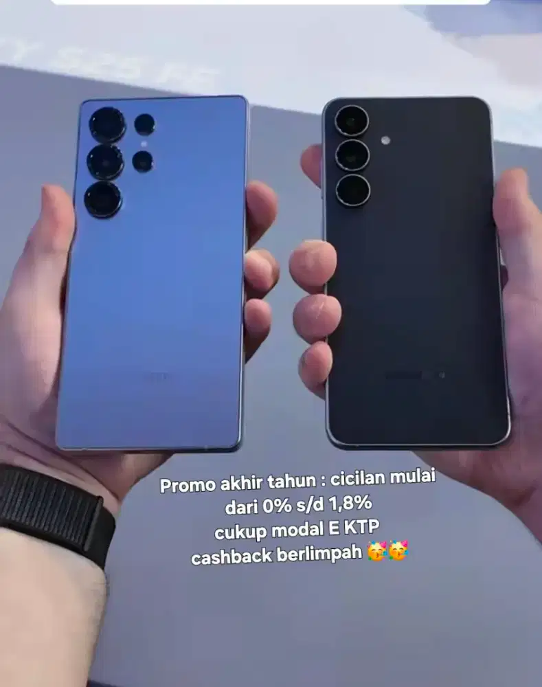 BISA DI CICIL DENGAN MODAL E KTP