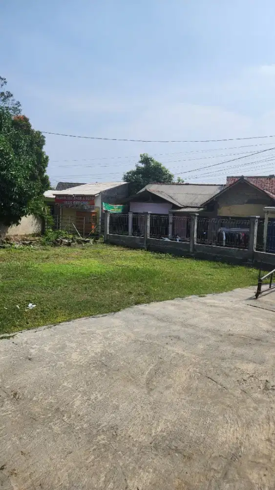 Dijual Tanah Strategis Murah Depok