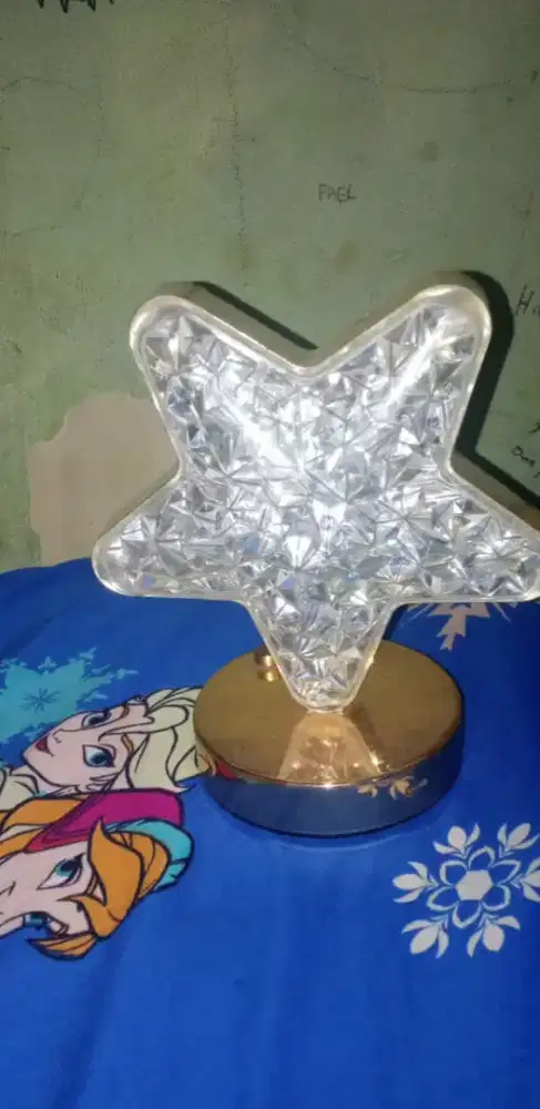 Lampu Tidur Bintang