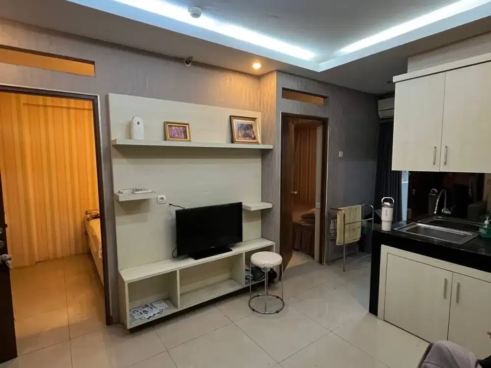 Dijual Apartemen FullyFurnished Yang Nyaman Di Kota Bandung