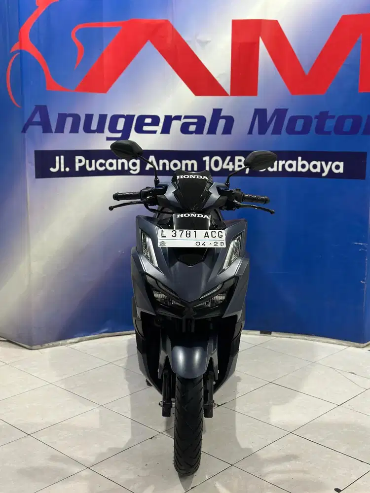 Honda New Vario 160 ABS Smartkey 2024