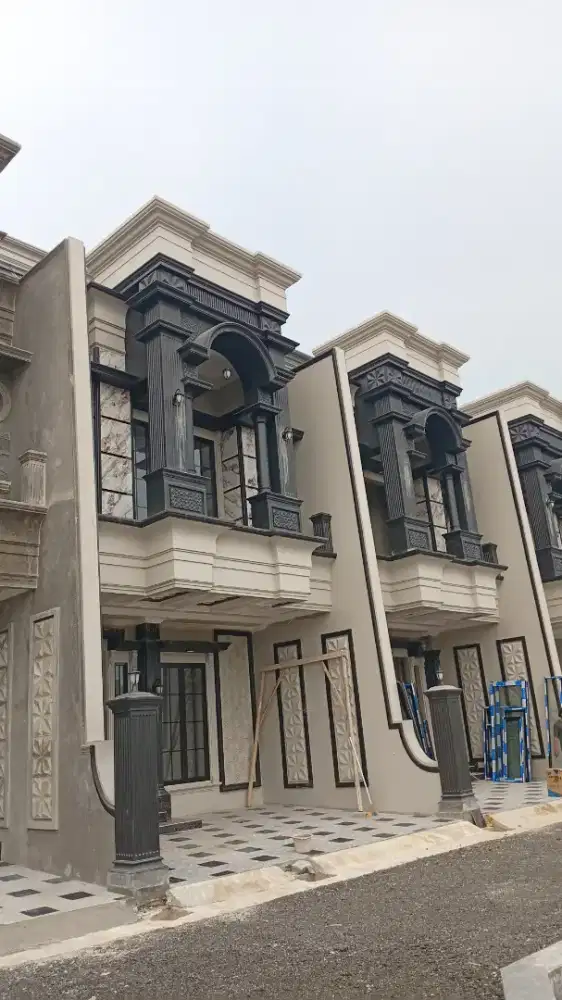 Cluster termurah Depok cash kpr  tanpa dp nempel gdc