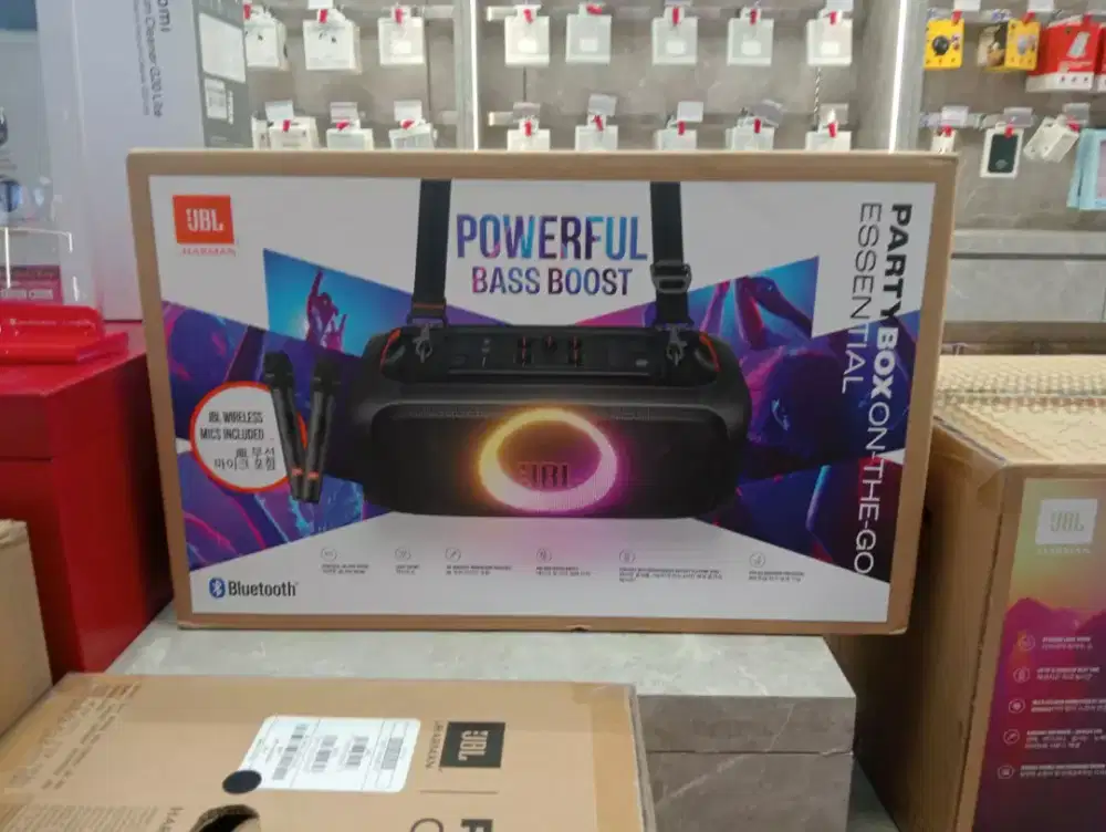 NEW PRODUK SPEAKER JBL, HARMAN KARDON