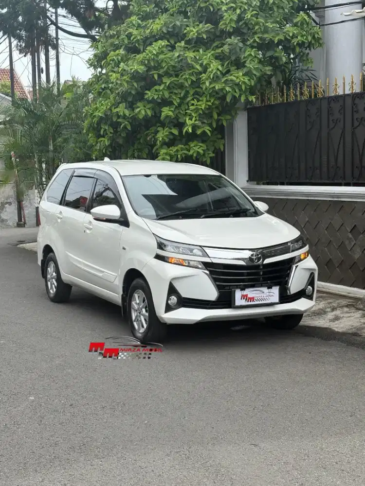 Toyota Avanza G 1.3 AT 2021