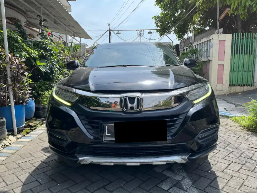 Honda HRV se 2021 matic