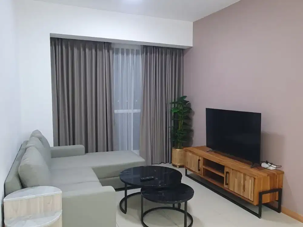 FOR RENT Apartment Gandaria Heights Gandaria City Kebayoran 3BR - Furnished Close to Senayan Kemang Pondok Indah