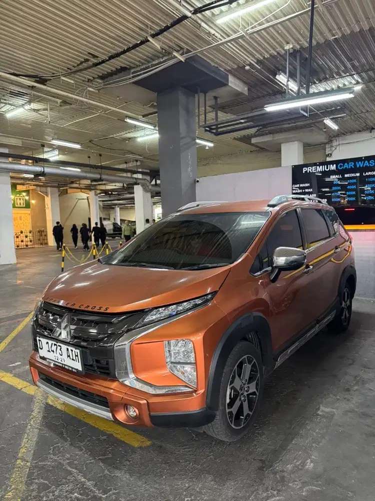 Mitsubishi Xpander Cross 2020 ISTIMEWA 26rb km