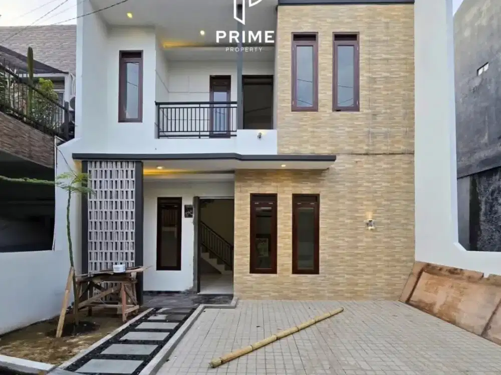 Rumah Cluster Murah Siap Huni Jagakarsa Jaksel