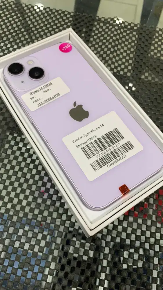 iPhone 14 , Cicilan cuman 600ribu