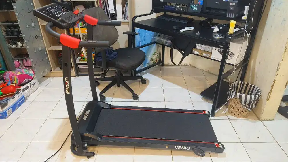 Treadmill Electric iReborn-Venio