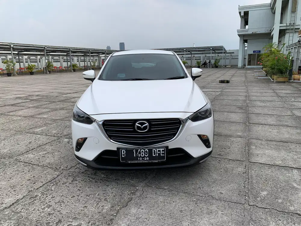Mazda CX-3 2021 Bensin