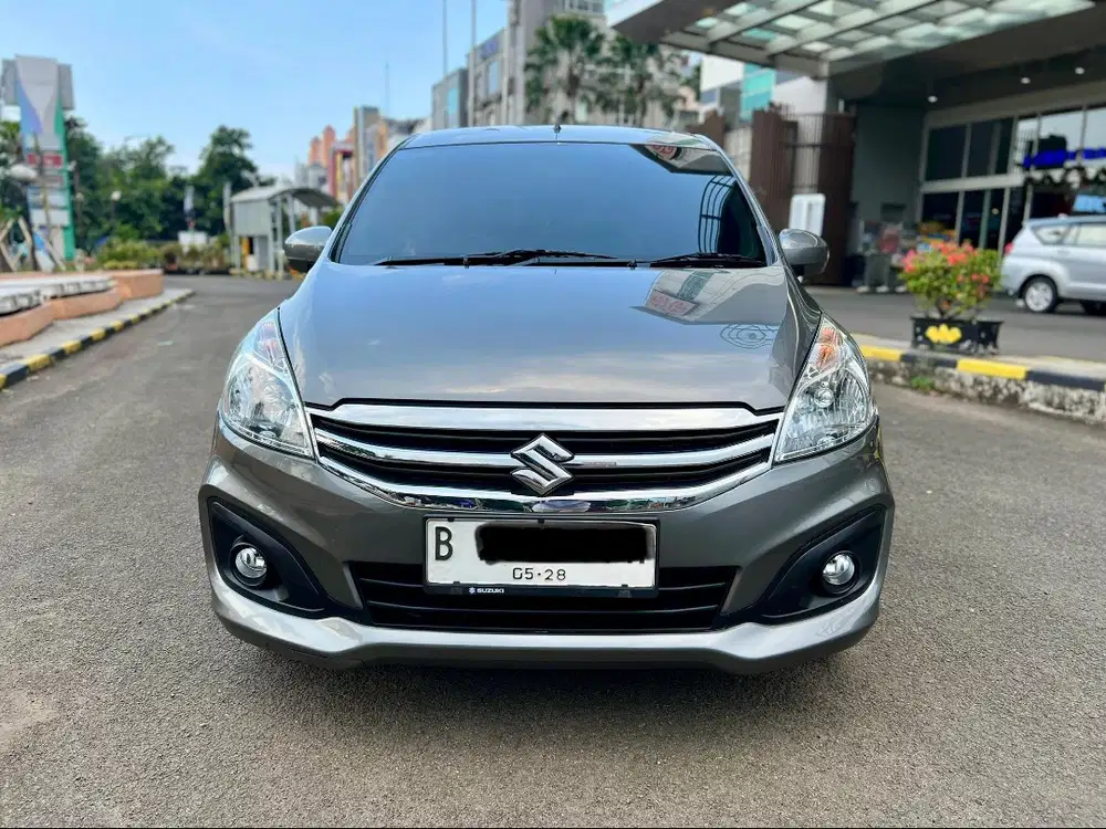 TDP 5 JUTA! ERTIGA GL AT 2018. FULL SERVICE RECORD