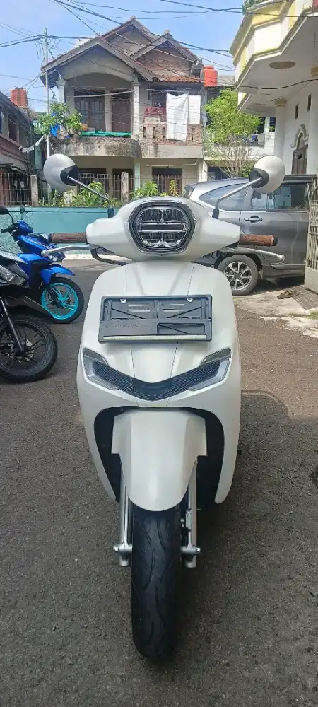 Honda Stylo 160 ABS 2024