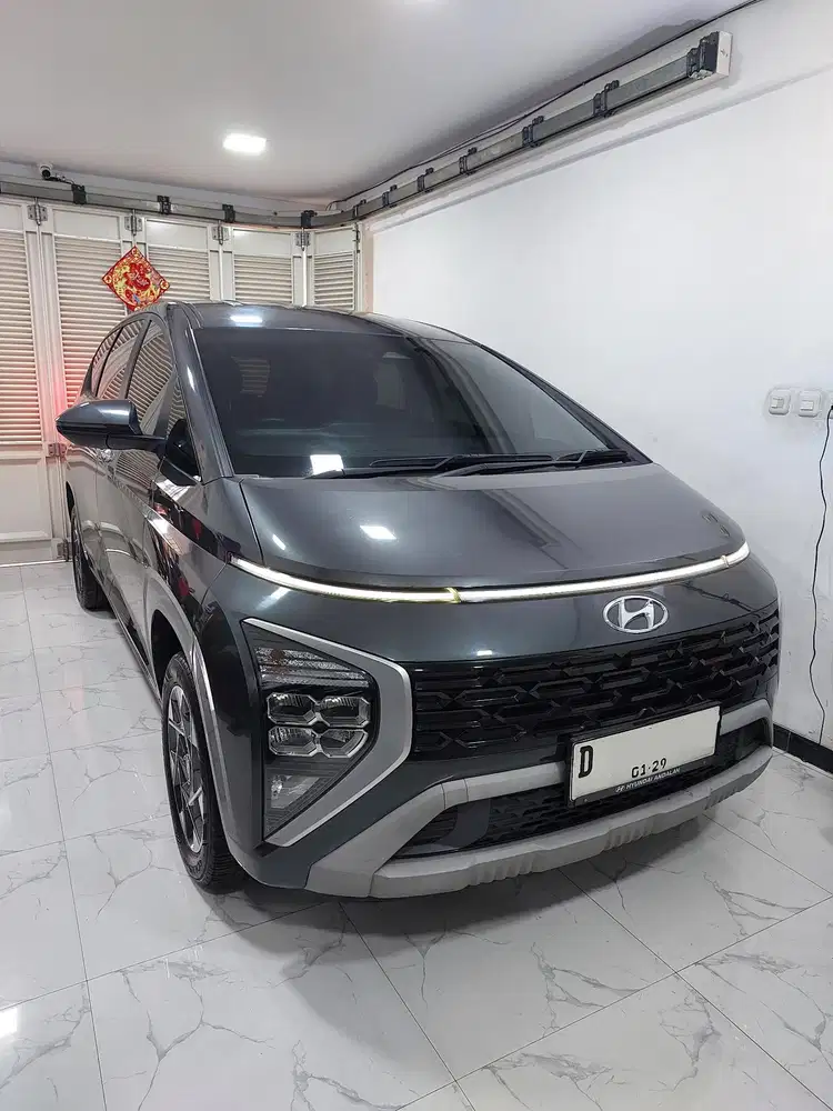 Hyundai Stargazer Prime Captain seat 2024 bulan 1 CASH 194 JT