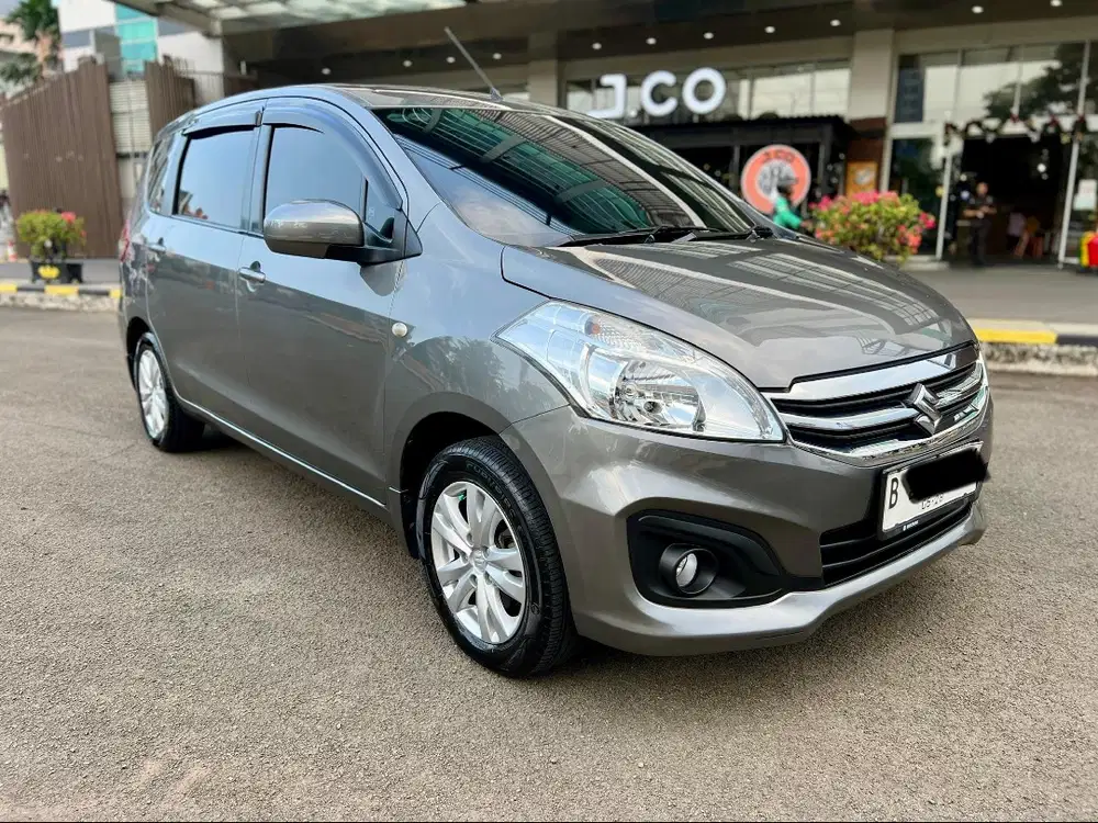 TDP 5 JUTA! ERTIGA GL AT 2018. FULL SERVICE RECORD