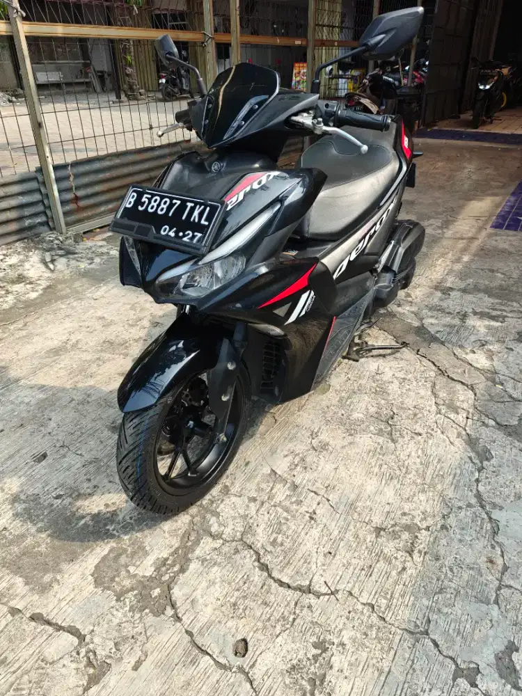 Aerox conn 2022 dp 1jt tkl dlea